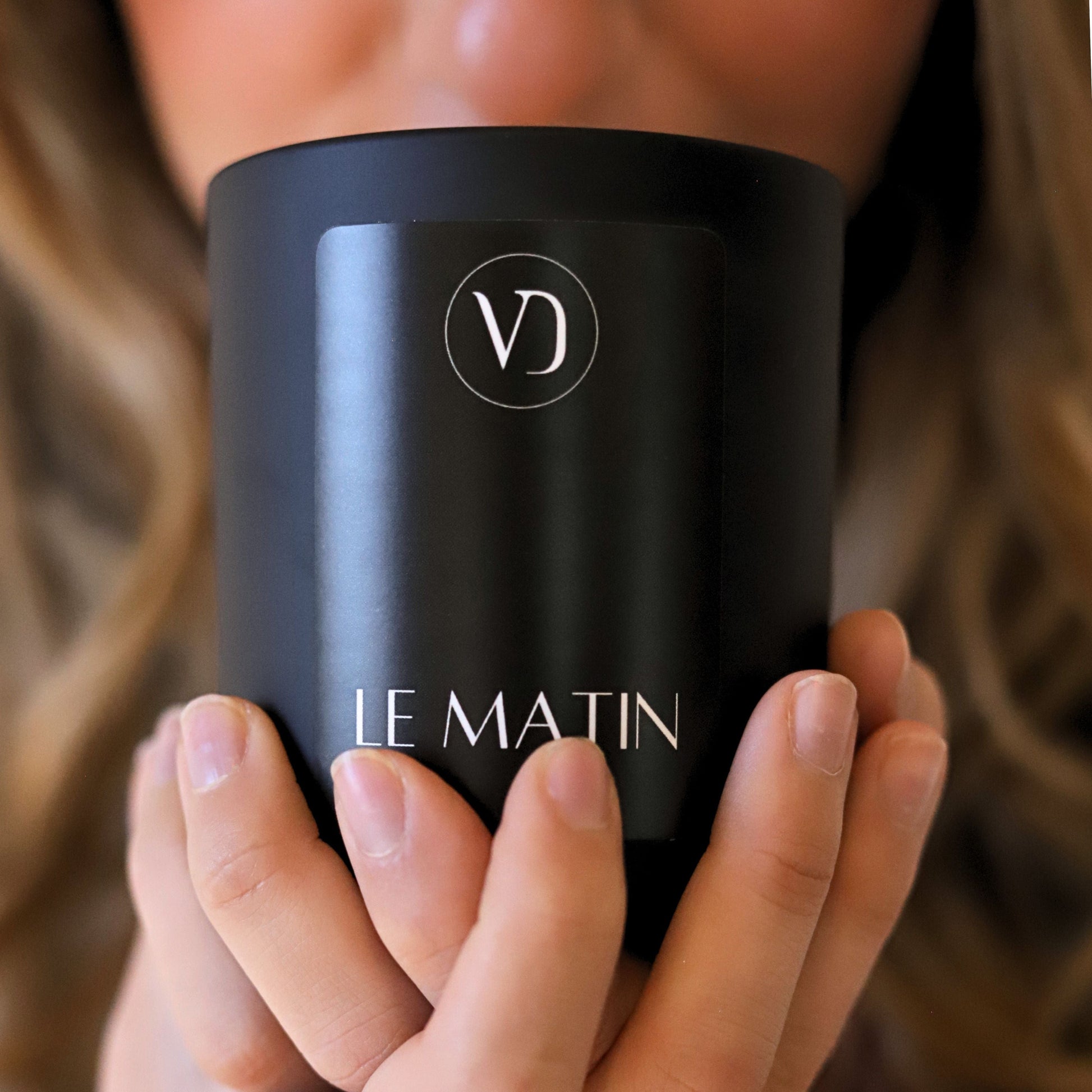 "Le Matin" Candle - 9 oz.