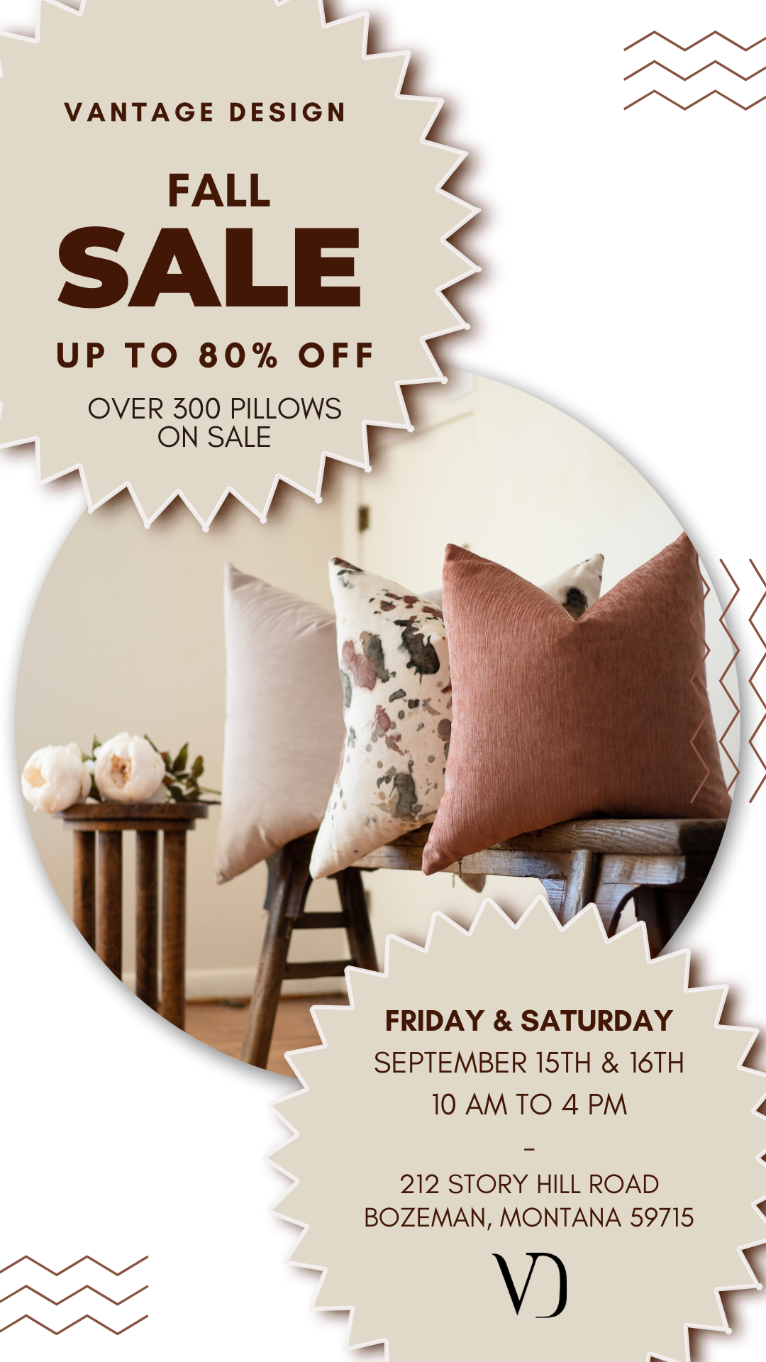 Anniversary SALE!