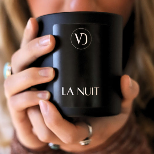 "La Nuit" Candle - 9 oz.