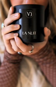 "La Nuit" Candle - 9 oz.