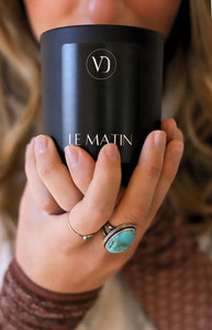 "Le Matin" Candle - 9 oz.