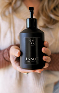 "La Nuit" Hand Lotion - 10 oz.