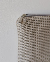 Load image into Gallery viewer, &quot;Maisie&quot; Zipper Clutch
