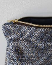 Load image into Gallery viewer, &quot;Esme&quot; Zipper Clutch
