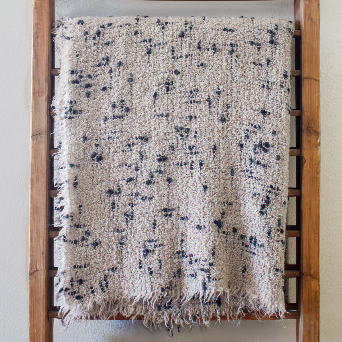 Peg Throw Blanket