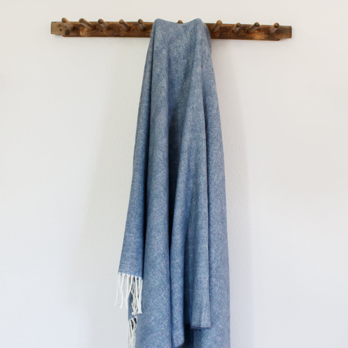 Italian Herringbone Throw