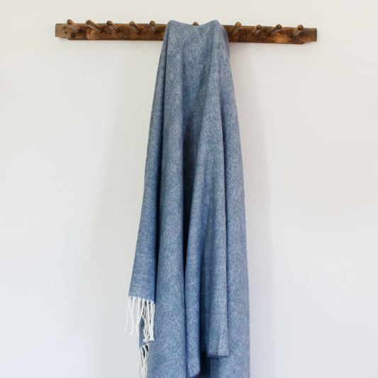 Italian Herringbone Throw