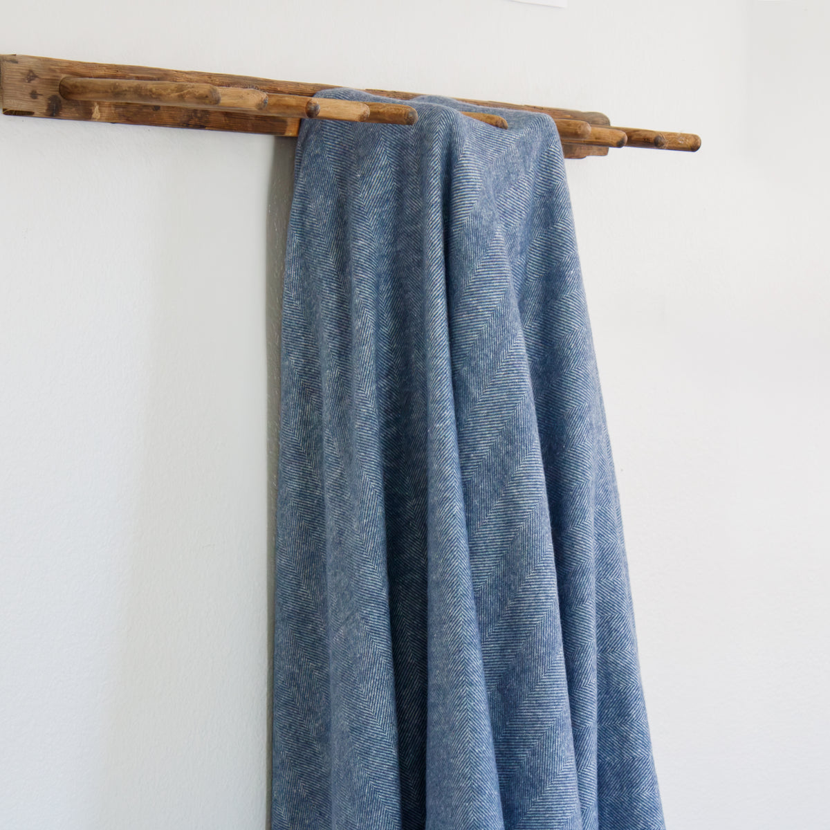 Italian Herringbone Throw