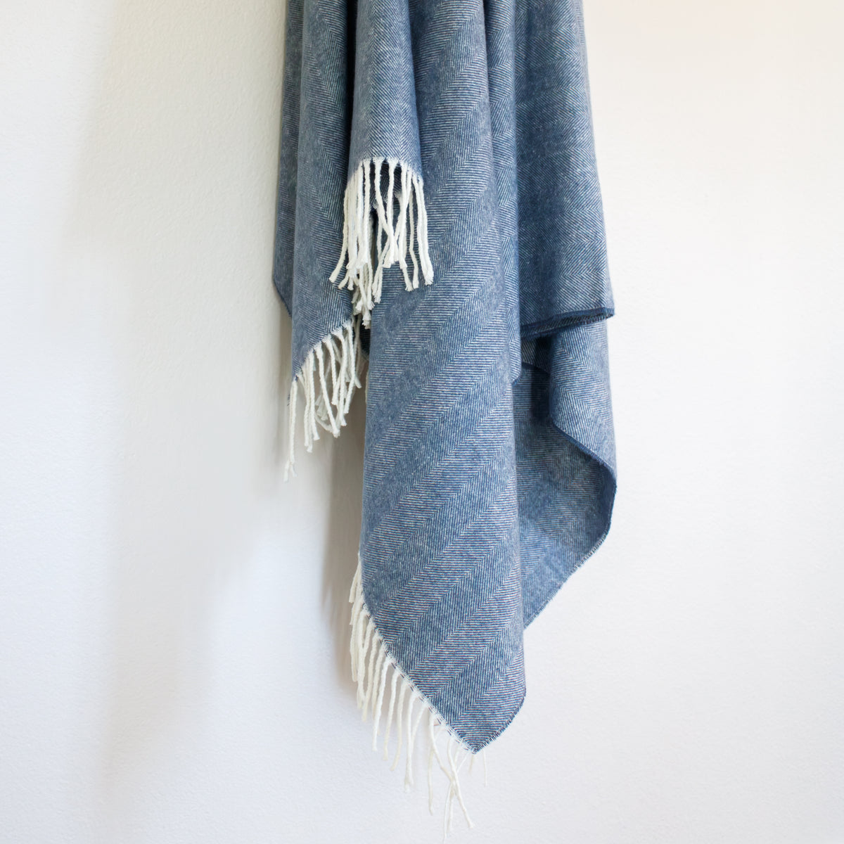 Italian Herringbone Throw