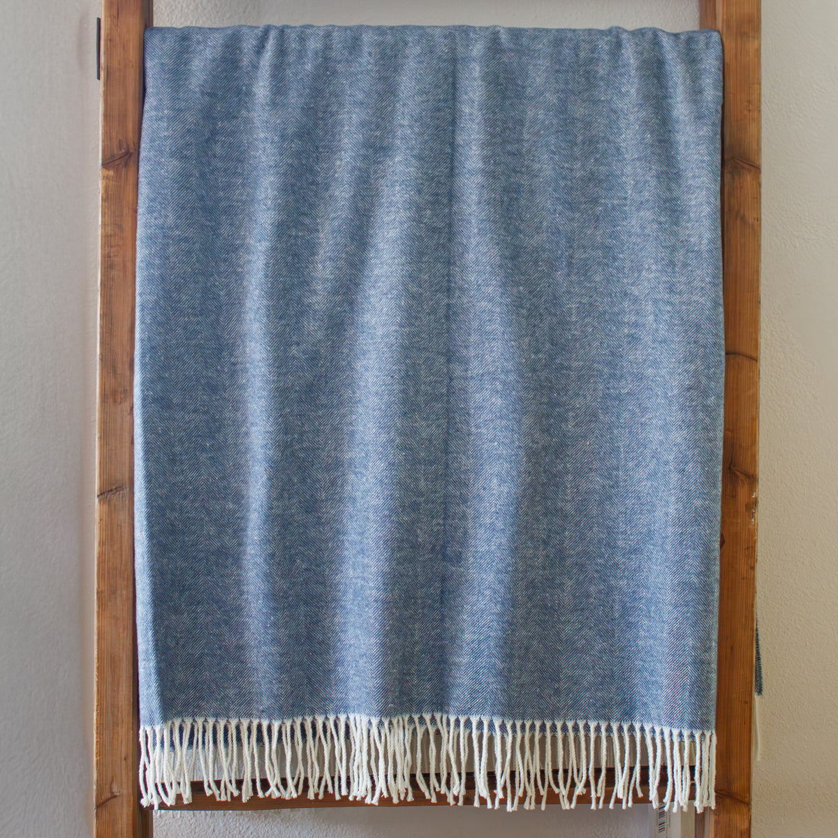 Italian Herringbone Throw