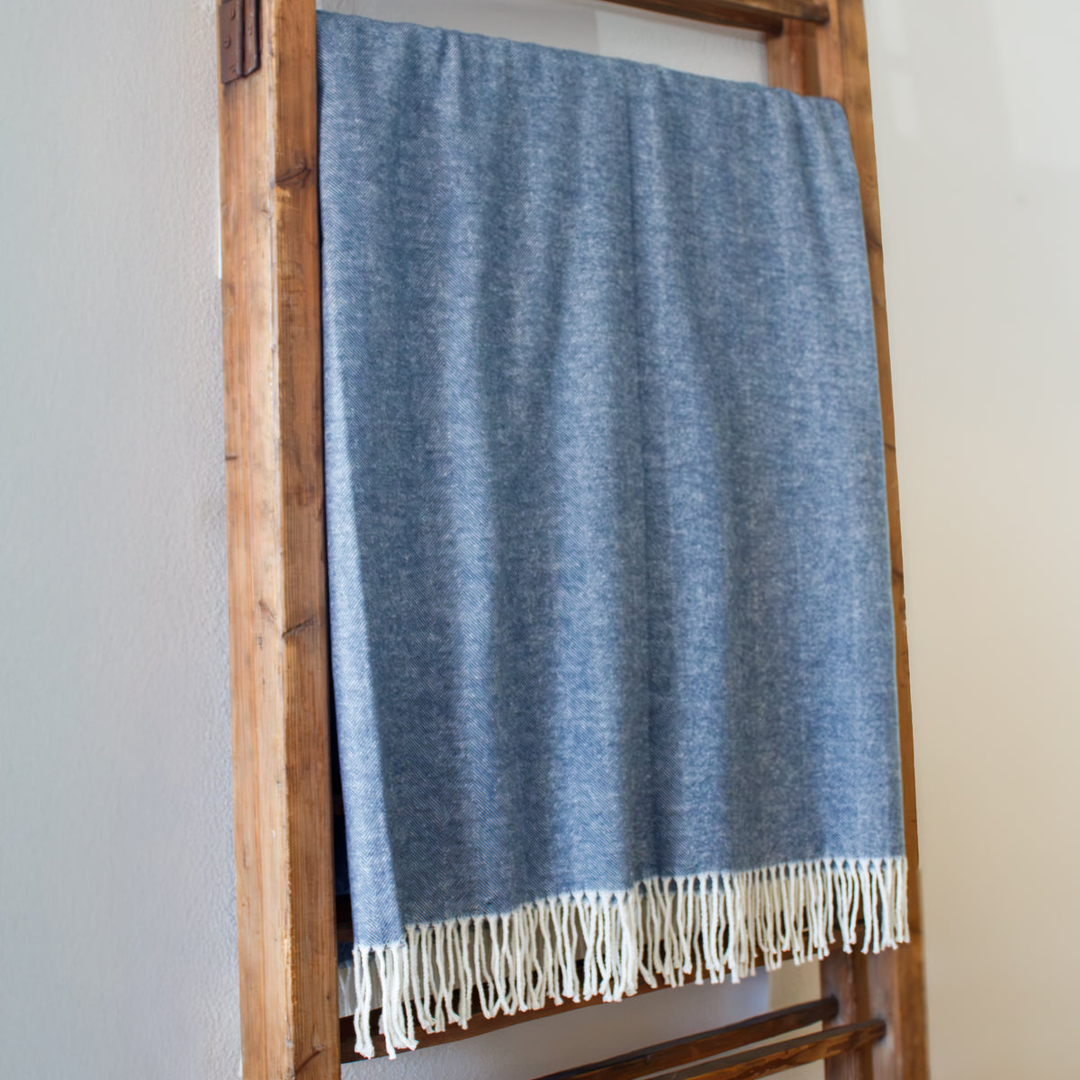 Italian Herringbone Throw
