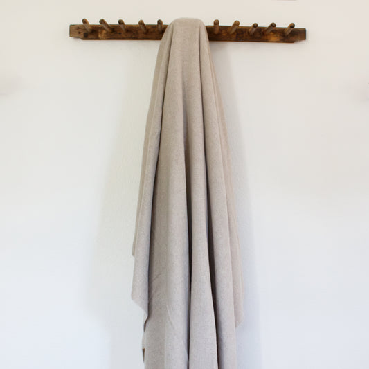 100% Cashmere Throw
