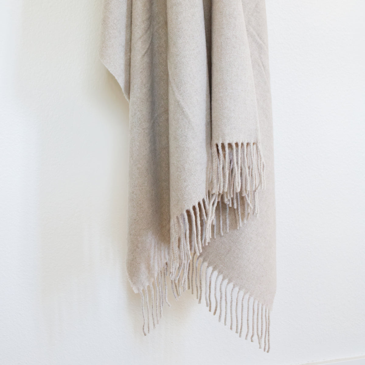 100% Cashmere Throw