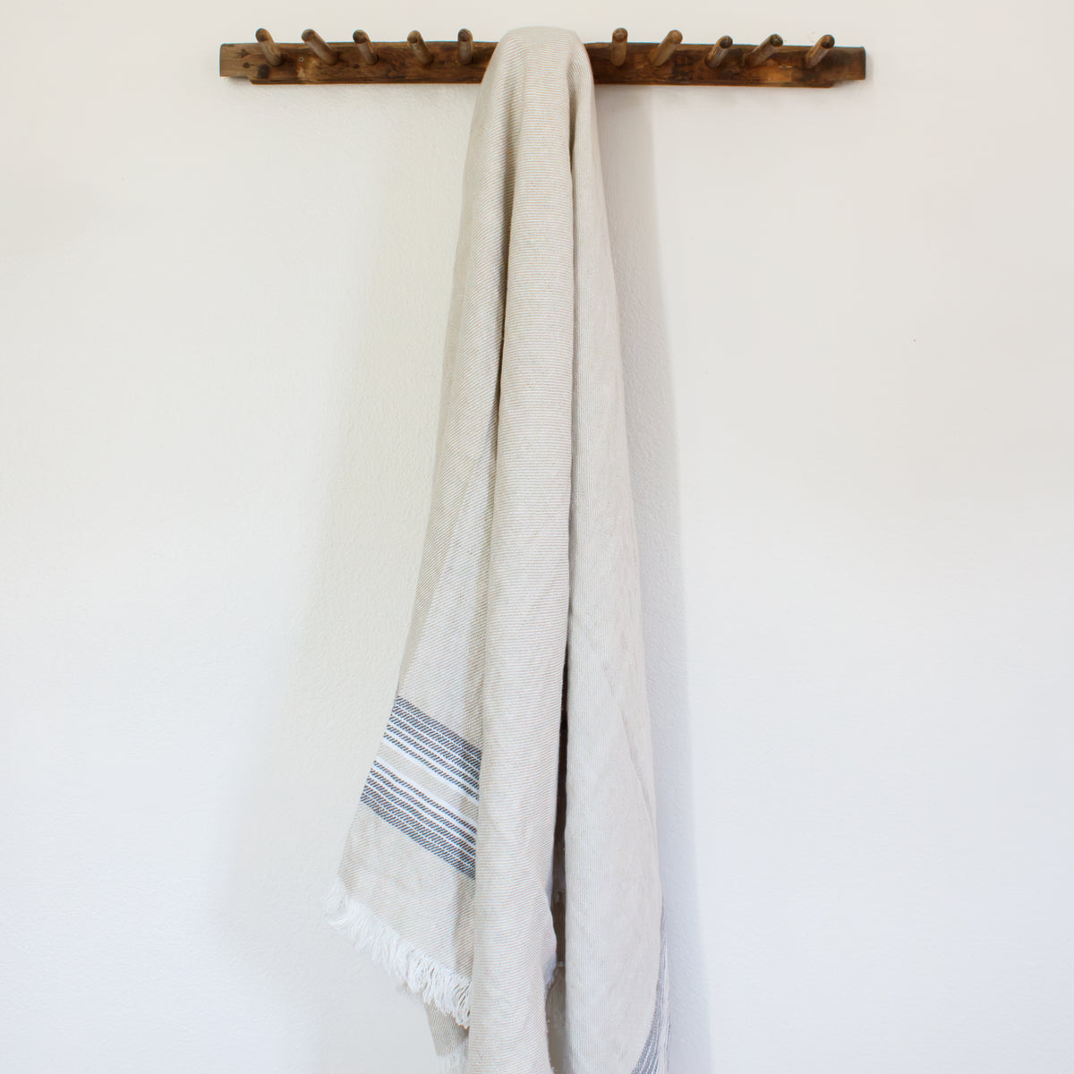 Palau Pure Linen Throw