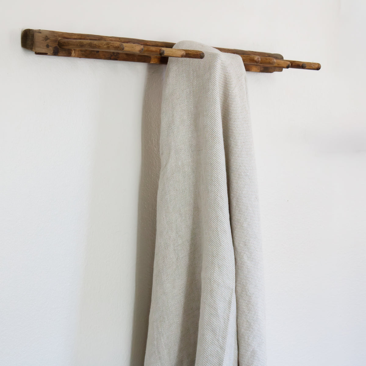 Palau Pure Linen Throw