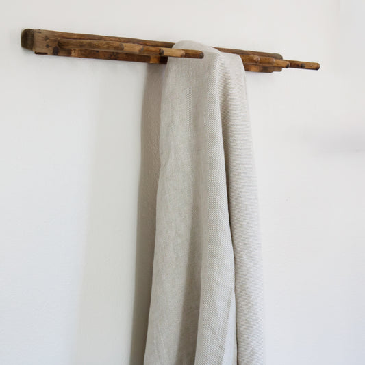 Palau Pure Linen Throw