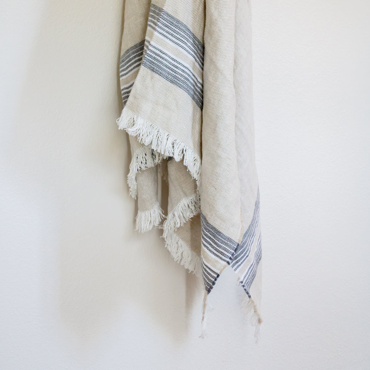 Palau Pure Linen Throw