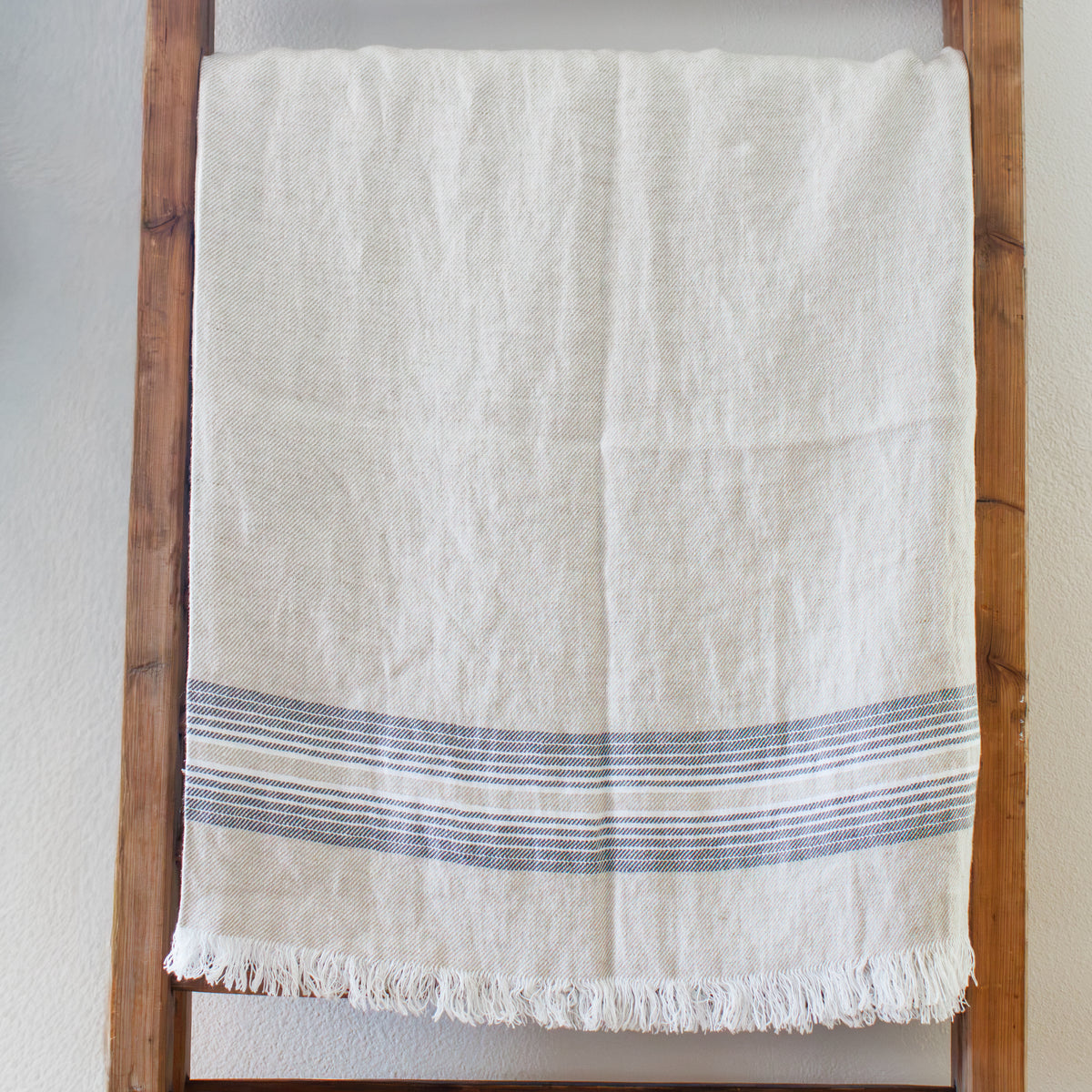 Palau Pure Linen Throw
