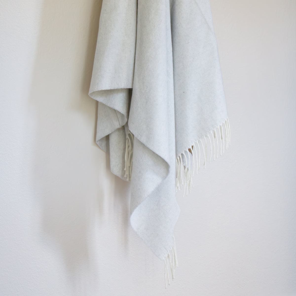 Italian Herringbone Throw