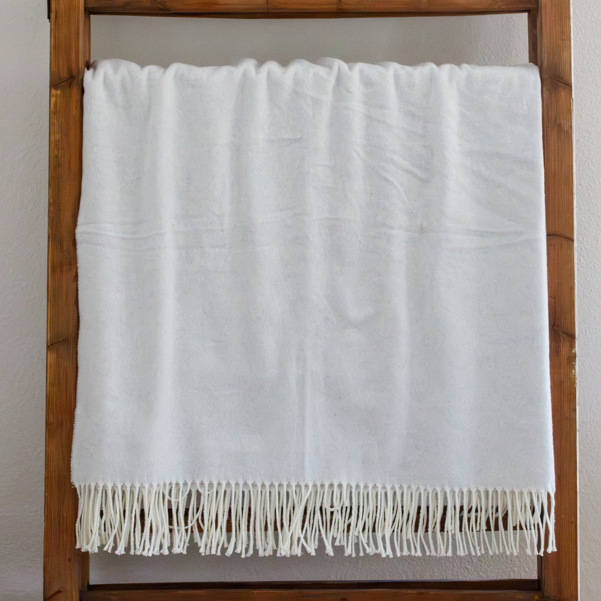 Italian Herringbone Throw