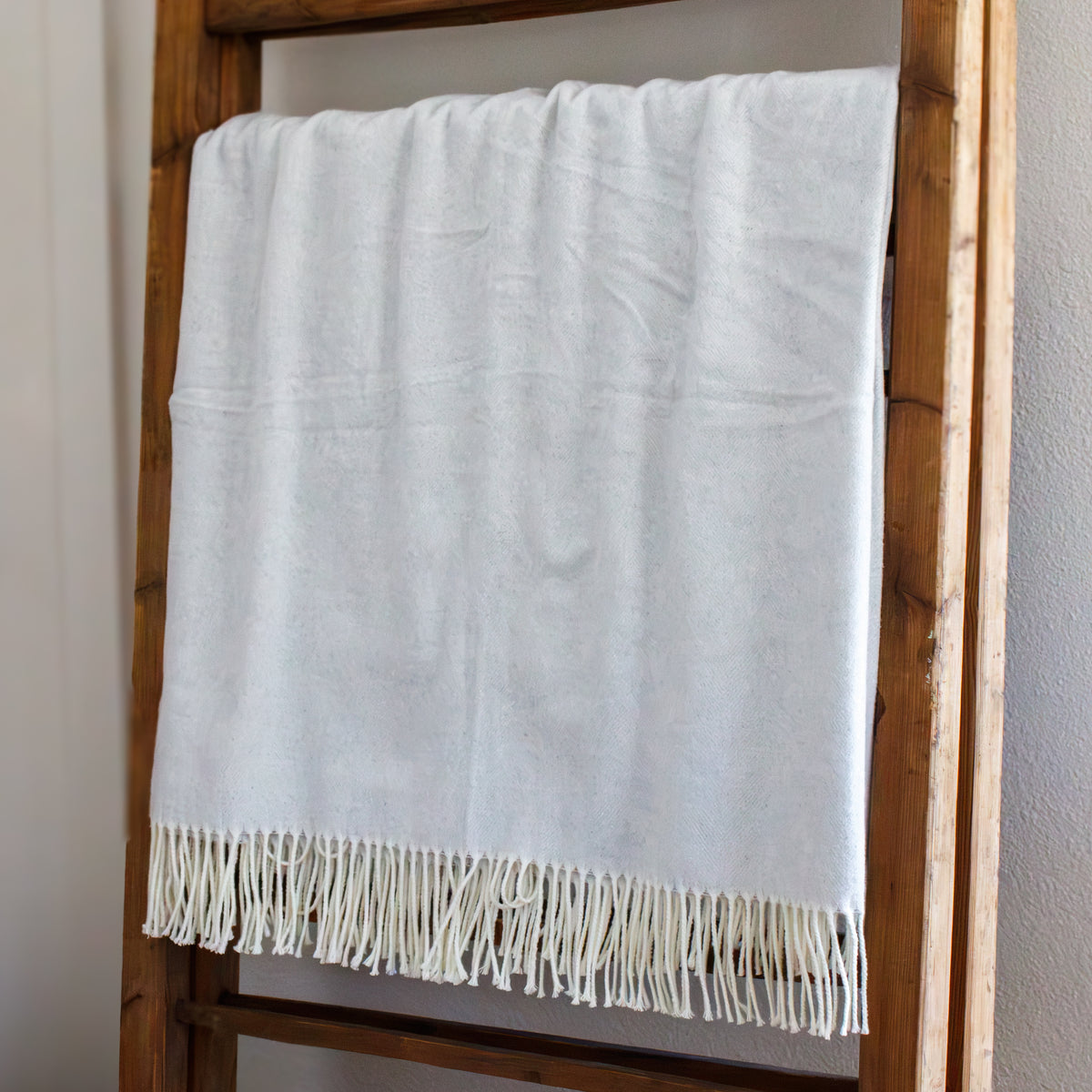 Italian Herringbone Throw