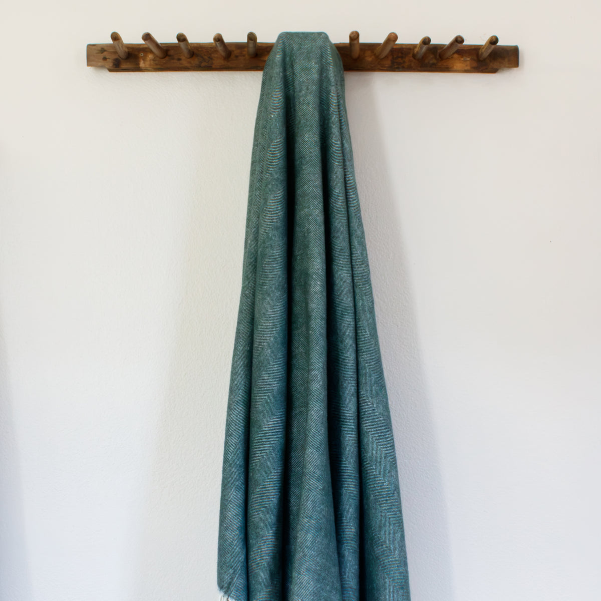 Italian Herringbone Throw