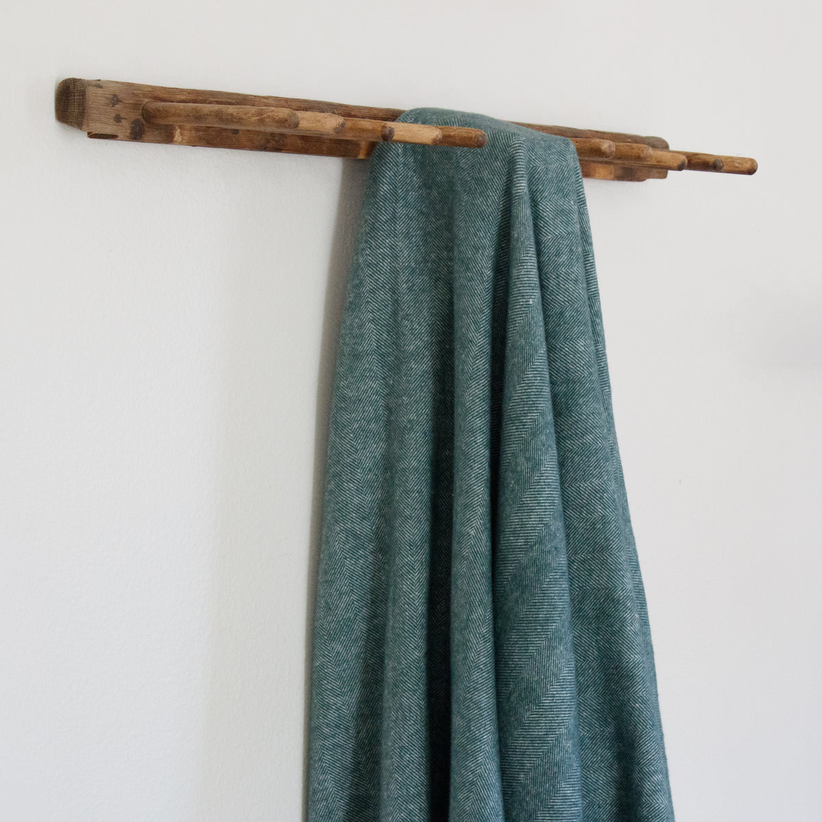 Italian Herringbone Throw