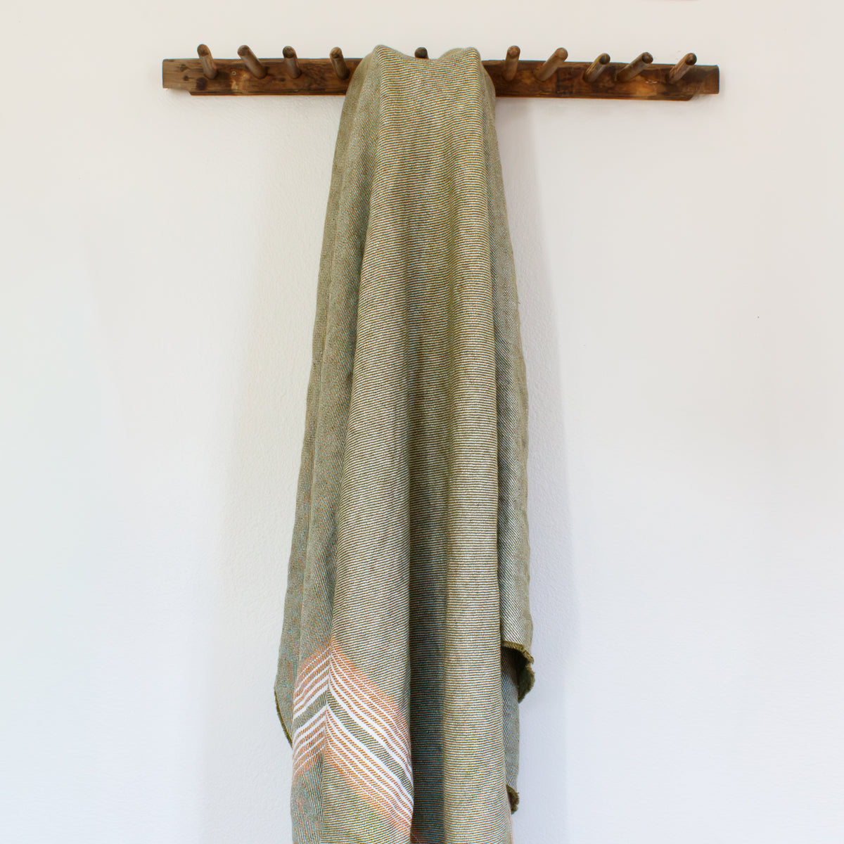 Palau Pure Linen Throw