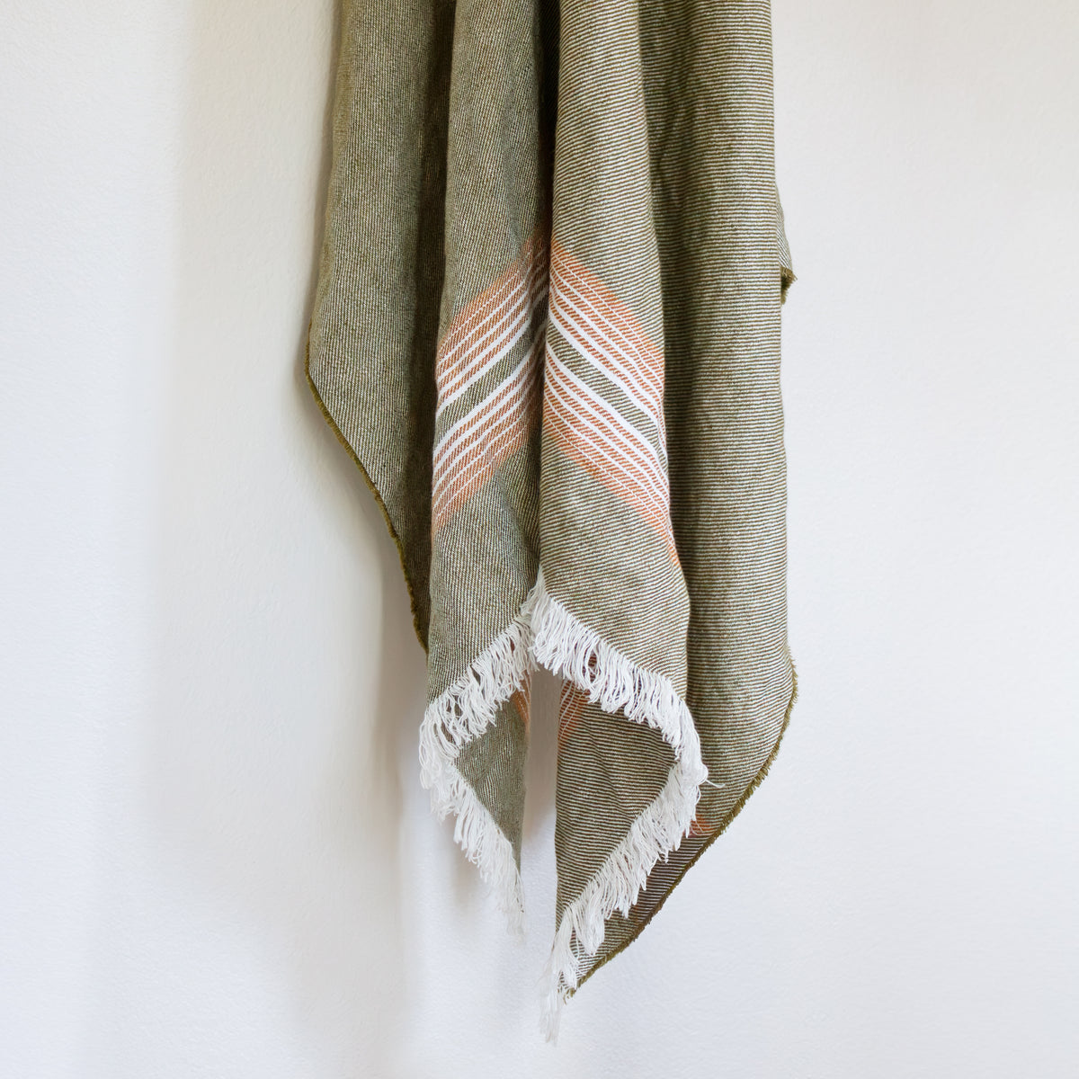 Palau Pure Linen Throw