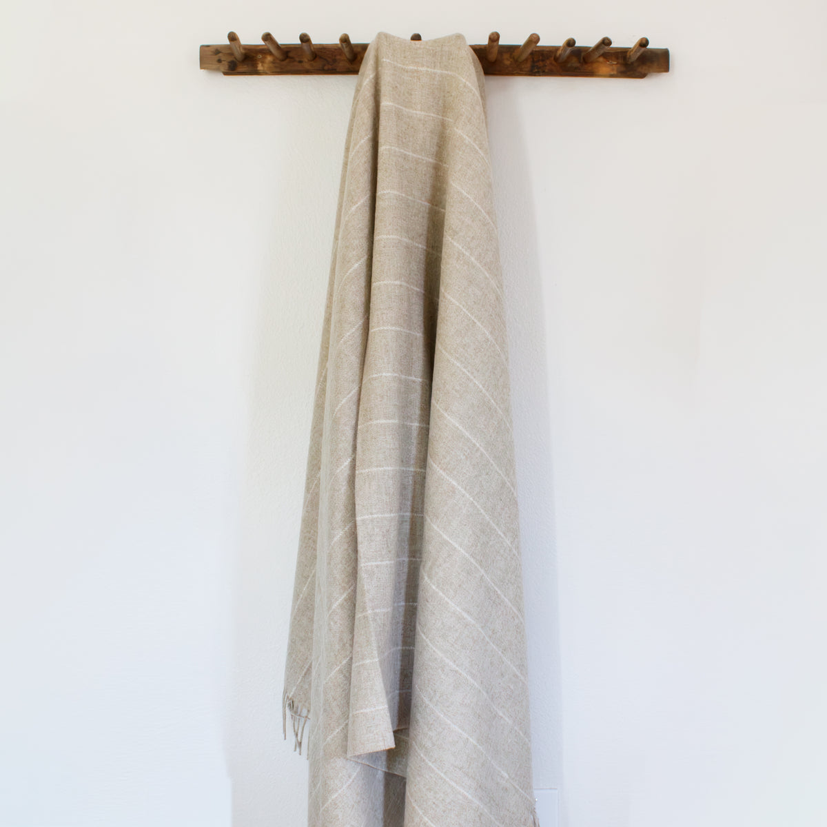 Merino Throw
