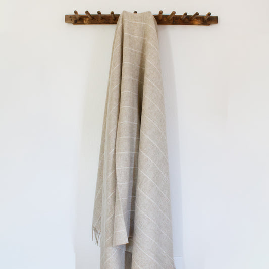 Merino Throw