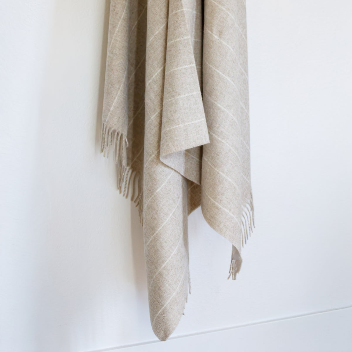 Merino Throw