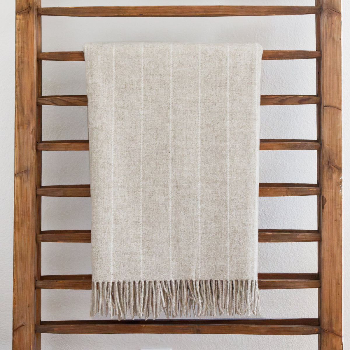 Merino Throw