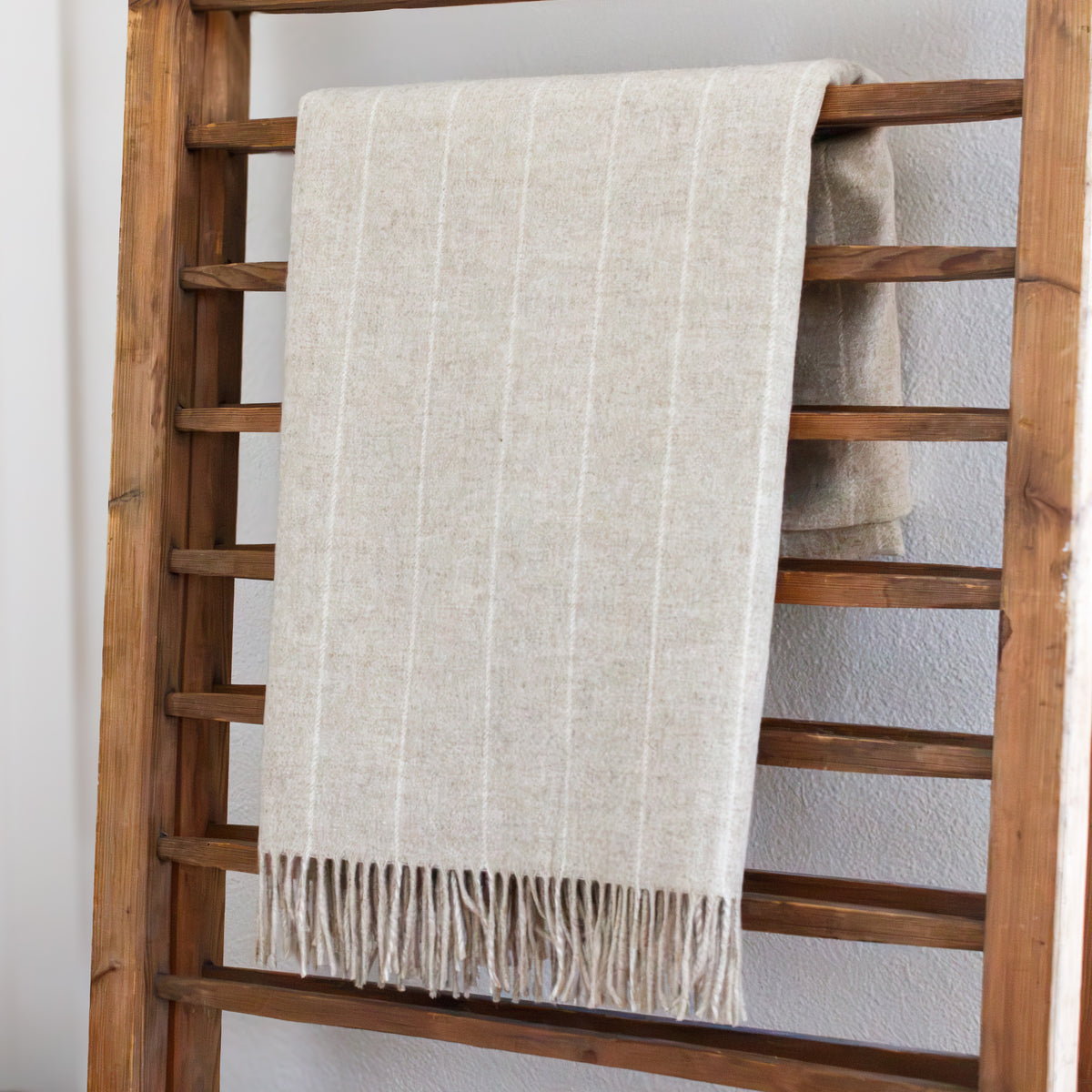 Merino Throw