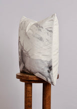 Load image into Gallery viewer, &quot;Feeding Elk 2&quot; Velvet Decorative Pillow 20x20

