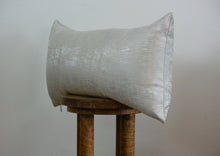 Load image into Gallery viewer, Silver Strands Decorative Lumbar Pillow 14x28
