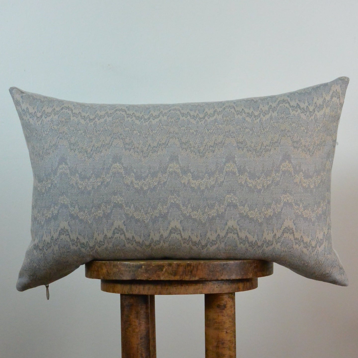 Sedimentary Layers Decorative Lumbar Pillow 12x20